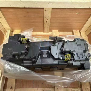 Bomba de Pistones Hidráulica LUYUE K3V112, Bomba de Conversión para Excavadora, Repuestos N90N280, 3 Meses de Garantía - Product Image 1