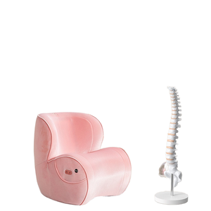 Speciale unidimensionale piccolo divano studenti bambini pigri ragazza lettura studio sedia colonna vertebrale protezione relax <span class=keywords><strong>massaggio</strong></span> prodotto - Product Image 1