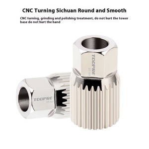 Outil à cliquet pour vélo TOOPRE pour <span class=keywords><strong>moyeu</strong></span> <span class=keywords><strong>DT</strong></span> - Clé de démontage et d'installation de cliquet planétaire pour réparation de jeu de roues - Product Image 5