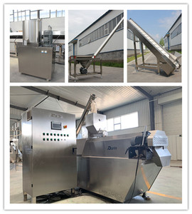 Dây chuyền sản xuất thanh năng lượng ngũ cốc protein thanh máy tự động mè đồ ăn nhẹ thanh máy đùn - Product Image 4