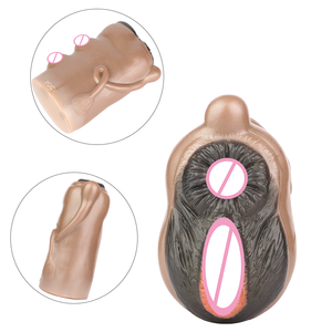 Jouets sexuels pour hommes Masturbateur pour hommes, jouets sexuels pour adultes pour hommes, jouets à texture ultra réaliste pour le vagin et la bouche-Foire - Product Image 2