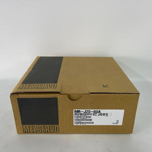 Amplificateur de servo électrique MR-J2S-60A 5V/12V Japon - Product Image 1