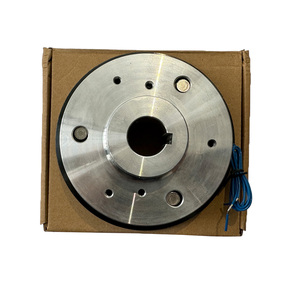 Trung Quốc chi phí-hiệu quả phản ứng nhanh chóng EFB2 điện từ điện trên phanh với trung tâm dài DC24V cho công nghiệp phanh quanh co máy - Product Image 4