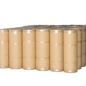 Geel Verpakking Jumbobroodje Bopp <span class=keywords><strong>Tape</strong></span> 1280Mm * 4000M Enkelzijdige Acryl Jumbobroodje <span class=keywords><strong>Tape</strong></span> - Product Image 1