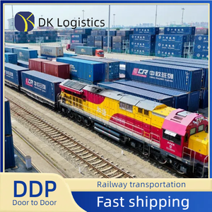 Nouveau conteneur 20' DC Année 2025 Certifié <span class=keywords><strong>CSC</strong></span> RAL7016 Modèle DK TR DDP01 Ferroviaire+Express Transport de marchandises en vrac (batteries/liquides) Dekai Carrier 10-20 - Product Image 5