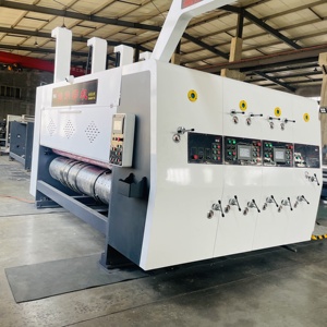 ZH-SYKM tốc độ cao trái cây giấy carton hộp làm máy quay chết máy cắt cho hộp carton sóng - Product Image 3