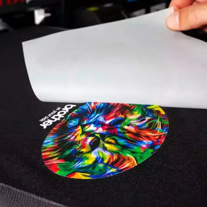 Numéros de maillot personnalisés bon marché patchs en <span class=keywords><strong>vinyle</strong></span> autocollants Uv Dtf étiquette de transfert de chaleur de haute qualité impression de transfert Dtf personnalisée - Product Image 3