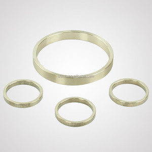 جودة عالية شفة صلبة زيت برونزي جلبة متكلس شفة معدن برونزي عادي بدون زيت حمل 28*20*9 - Product Image 3