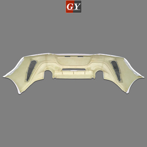PARE-CHOCS ARRIÈRE EN FIBRE DE VERRE STYLE SPEC pour <span class=keywords><strong>TOYOTA</strong></span> 22- GR86 ZN8 - Product Image 5