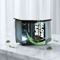 350g/m² Graupappe Faltbare Papierbox-Verpackung mit Glanzlaminierung & Prägung für Schreibwaren