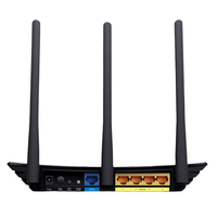 Router TP-LINK TL-WR940N Inalámbrico de Alta Velocidad 450mb de Banda Única