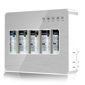 Siêu lọc 5 giai đoạn thay đổi nhanh chóng Hệ thống lọc nước 0.01 Micron làm giảm mùi vị xấu cho hộ gia đình sử dụng với vòi nước - Product Image 5