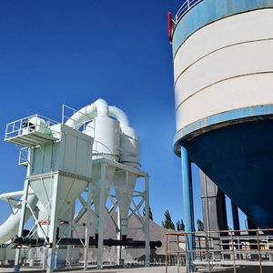 उच्च दक्षता YGM रेमंड चक्की मशीन/जिप्सम के लिए रेमंड चक्की पीसने कीमत चूना पत्थर खनिज - Product Image 2