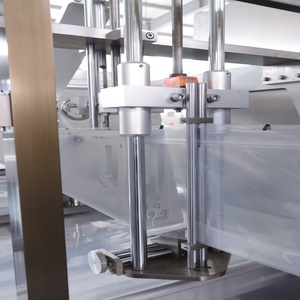 Electric Automatic <b>Stand</b>-up Pouch Filling Sealing Packing Machine for Food Chemical High Productivity Motor <b>Engine</b> Core - Product Image 2