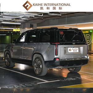 BAIC JISHI 01 2023, SUV Eléctrico, Motor Dual, 4x4, 7 Asientos, Batería de Litio Ternaria, Interior de Lujo, Vehículo de Nueva Energía - Product Image 3