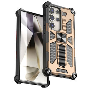 Protección completa para Samsung <span class=keywords><strong>iPhone</strong></span> 16 15 14 13 12 <span class=keywords><strong>11</strong></span> X XS XR PLUS Pro Max Soporte invisible Camuflaje magnético Blazor fundas de coche - Product Image 1