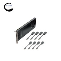 Carte graphique PCI-e NVS810 4 Go Carte graphique Gpu NVS810