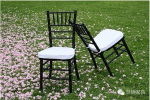 <b>Stackable</b> Metal Wholesale Chiavari <b>Chair</b> - Product Image 4