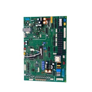 เมนบอร์ดสำหรับเครื่องปรับอากาศกลางมีเดีย MDV-840WDSN1-910I.D.2.1.1-1 ป้องกันฝุ่น ระบบไฟฟ้า - Product Image 4