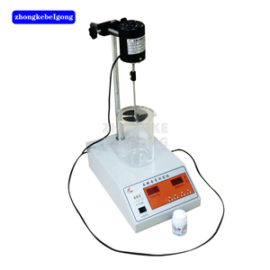 Mezclador de Azul de Metilo para Agregados Finos, Probador de Contenido de Polvo de Piedra, Probador de Azul de Metilo - Product Image 1