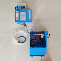 Scie circulaire, outils de fraisage, perçage, taraudage, alésage, machines-outils CNC, pompe à piston, commande entièrement automatique, basse pression