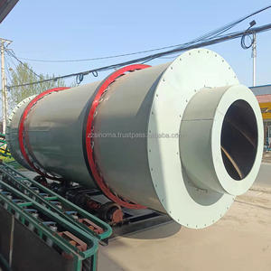 เครื่องอบแห้งทรายซิลิกาขนาด2900x5800มม. เครื่องอบแห้งแบบหมุนสามถังผู้ผลิตอุปกรณ์ - Product Image 3