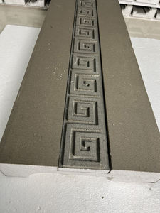 Colonnes romaines <span class=keywords><strong>en</strong></span> <span class=keywords><strong>polystyrène</strong></span> durables, écologiques et faciles à installer pour l'entrée de villa - Product Image 2