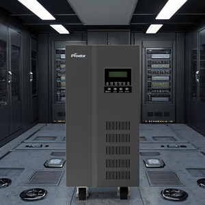 고용량 Prostar SU20K 단상 <span class=keywords><strong>UPS</strong></span> 공장 OEM <span class=keywords><strong>20kva</strong></span> 0.8PF 220V 산업용 무정전 전원 공급 장치 LCD 디스플레이 - Product Image 1