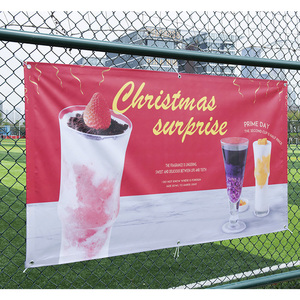 Cartel de vinilo de campaña política, cartel de exterior duradero impreso personalizado para promociones electorales - Product Image 3