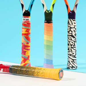 Bande adhésive antidérapante pour raquette Dalton, imprimée sur mesure, pour badminton, tennis, cannes à pêche, guidons 250320-5 - Product Image 2