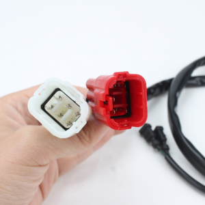 Harnais de câblage en cuivre sur mesure à 28 circuits pour l'automatisation des robots industriels, les systèmes informatiques et les motos - Product Image 4