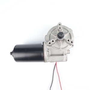 Moteur de pare-brise avant à engrenages pour automobiles, moteur à balais 12V DC de haute qualité 100501912 et 100501924 - Product Image 2