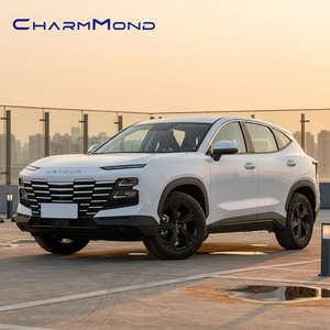 รถใหม่มาถึงแล้ว Jetour Dashing Luxury 2026 รุ่น Youth Edition 1.5T ไฮบริด เกียร์อัตโนมัติ SUV 6DCT เบนซิน ภายในสีเข้ม พวงมาลัยซ้าย ราคาในจีน - Product Image 1