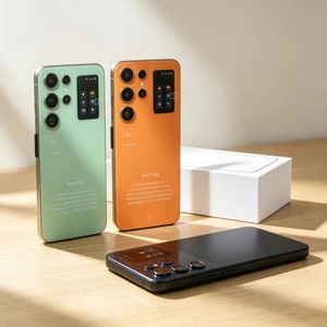 Smartphones S25ulitra 5G 24 Go + 1 To, directement d'usine, caméra HD, design fin et élégant, charge rapide 65 W, modèle très demandé - Product Image 6