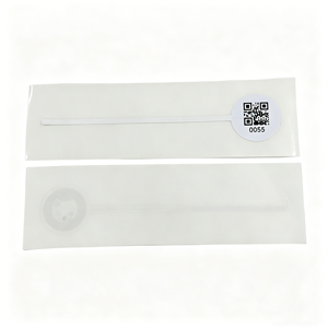 Etiqueta de Seguridad RFID con URL Dinámica, Encriptación AES, Anti-Falsificación, Código QR de <span class=keywords><strong>Seguimiento</strong></span>, Impresa con NTAG424 DNA TT, Adhesivo RFID - Product Image 5