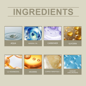 Sérum facial au peptide de cuivre bleu, acide hyaluronique, raffermissant, réparateur, hydratant, anti-âge, 30 ml - Product Image 5