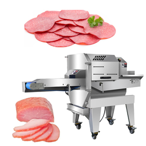 Machine à découper la <span class=keywords><strong>viande</strong></span> industrielle robuste pour <span class=keywords><strong>boucherie</strong></span>, outil de découpe de l'agneau, trancheuse de poitrine de canard, appareil de transformation de la <span class=keywords><strong>viande</strong></span> - Product Image 1