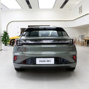 Geely zeekr 0012024年100 kwh 140kwh 4wd Zeekr 001用の新しい電気自動車you we me 2025 - Product Image 3