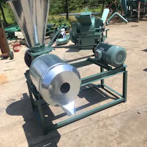 Commercial Flour Mill Machine for grinding wheat corn flour home use