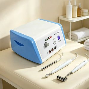Système d'opération galvanique Auro AU-205-V2, masseur facial pour <span class=keywords><strong>spa</strong></span>, équipement <span class=keywords><strong>esthétique</strong></span> - Product Image 1