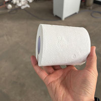 Fournisseurs chinois de machines automatiques à haute capacité pour la fabrication de papier toilette et de papier de cuisine avec boîte de vitesses et moteur - Alibaba