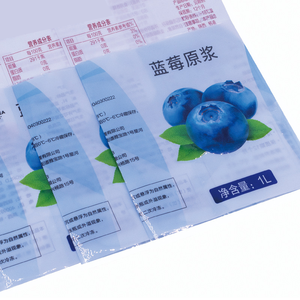 Etiqueta Termoencogible para Bebidas, Etiqueta de PVC para Envolver, Etiqueta Termoencogible de Cuerpo Completo con Línea de Desgarre Perforada - Product Image 4