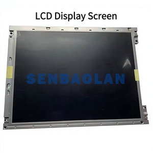 Écran d'affichage FLC38XGC6V-06 NA19020 d'occasion pour les modèles d'unité LCD <span class=keywords><strong>FUJITSU</strong></span> Polar 92x Polar 115/137/155 - Product Image 1
