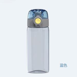 Gobelets en plastique avec couvercle, nouveaux gobelets à eau potable directe pour hommes, femmes, étudiants, enfants, utilisation portable en extérieur - Product Image 4