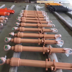 Kit di Riparazione per Cilindri Idraulici di Escavatori, Parti di Tenuta Olio Adatte per Doosan, Caterpillar, Bobcat, <span class=keywords><strong>Volvo</strong></span> e Altri Marchi e Modelli - Product Image 4