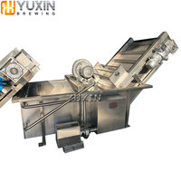 Machine Vruchtensap Koude Pers Apple Grinder Apple Enkele Dubbele Riem Druk