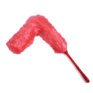 Nhà cầu vồng màu nhựa linh hoạt lông tổng hợp <span class=keywords><strong>PP</strong></span> làm sạch Khăn lau bụi - Product Image 6