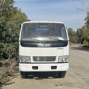Precio de Fábrica, Camión Volquete Pequeño 4x2 4x4 Nuevo de 3 y 5 Toneladas en Venta - Product Image 2