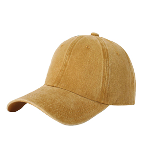 High End Custom Logo Printed Baseball Hat Flat Embroidery 6 Panel Structured Sports Cap with <b>Metal</b> Buckle - Product Image 3