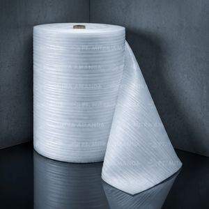 Rouleau de mousse PE durable avec résistance aux chocs pour panneaux muraux et sous-couches de sol - Product Image 1
